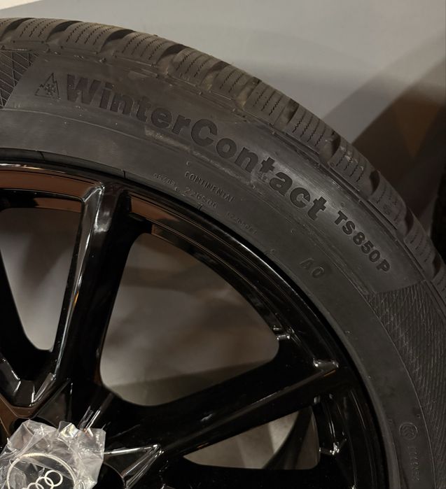 Anvelope iarnă NOI Continental WinterContact TS850P – 255/45 R20 SUV