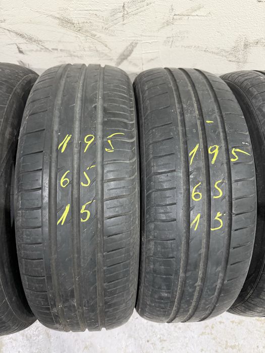 195/65/15 Nexen – 4 бр., 6 мм