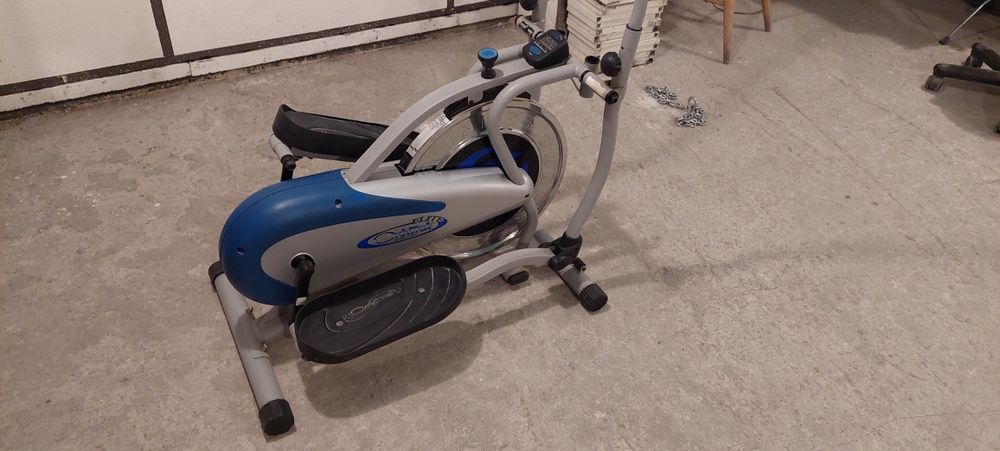 Крос тренажор Elite OrbiTrek Thane fitness