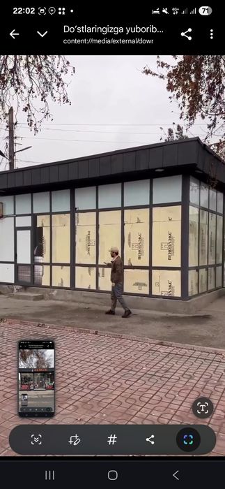 Yengil tibdagi dokon sotiladi margilon vastoy