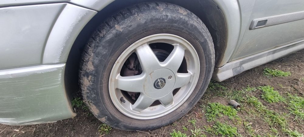 Опел астра ф за части opel astra f 1.7 isuzu