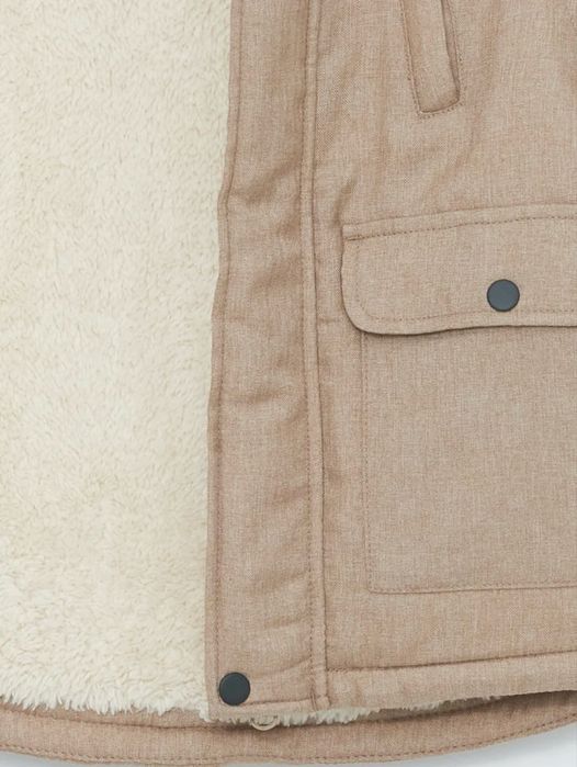 Димесезонная детская куртка