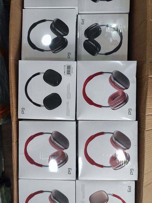 Airpods max budjet P9 model