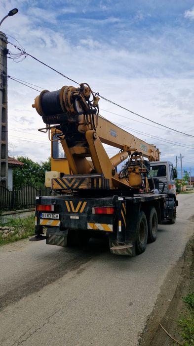 Automacara Hidrom 18T