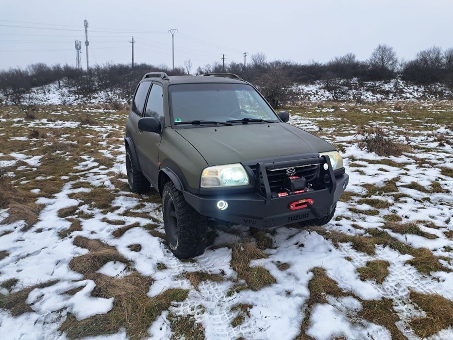 Suzuki Grand Vitara 2004, 1.6 Benzină , 16 V