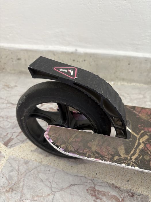 Сгъваема тротинетка Byox Snazzy розов