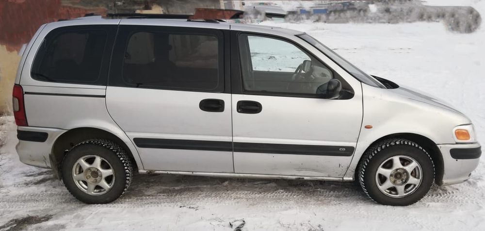 Минивэн 7 мест Opel Sintra
