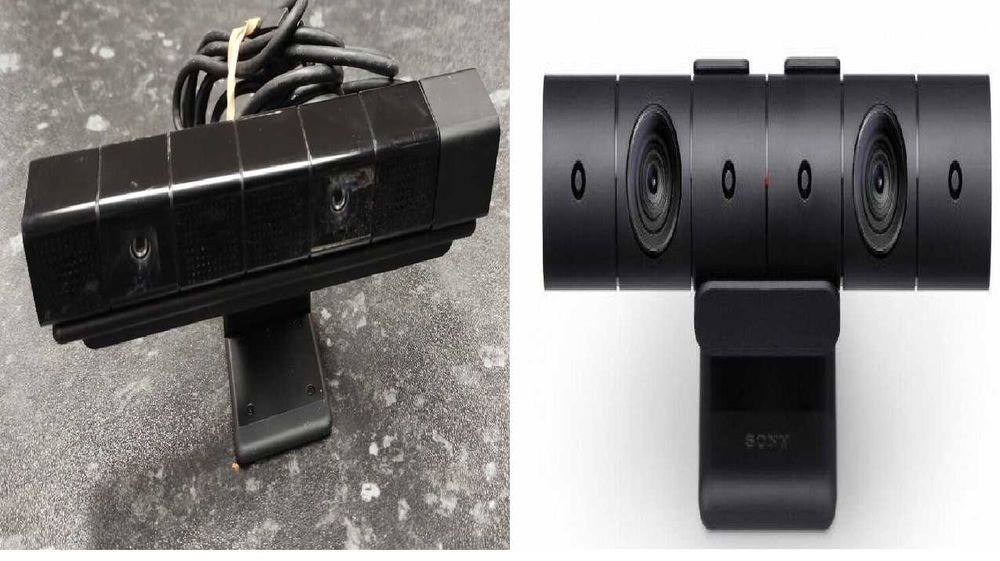 Камера за ПС4 Playstation 4 Camera ps4