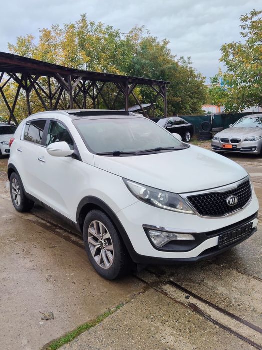 KIA Sportage 2014 — imagine 2