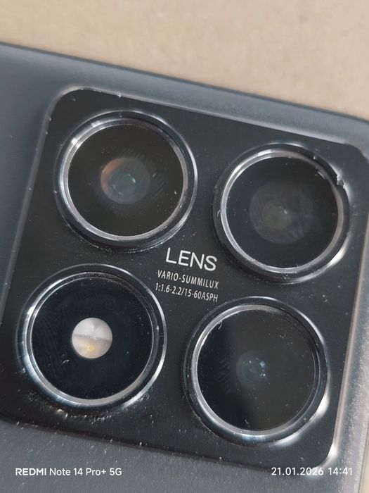 Xiaomi 14t pro 12+12ram 528гб вградена