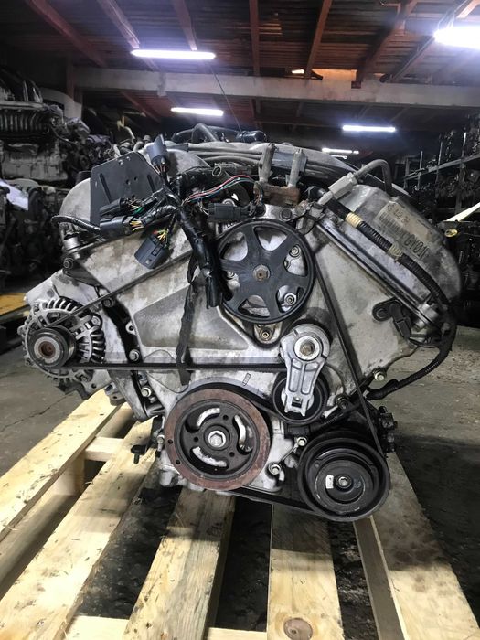 Двигатель MAZDA GY-DE 2.5