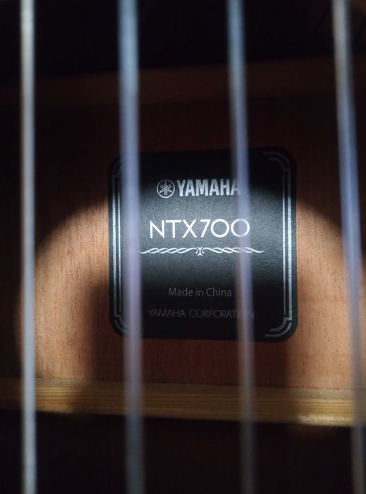 Электроакустика нейлон YAMAHA NTX700
