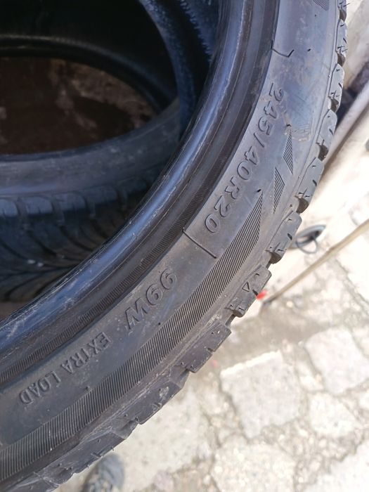 Anvelope 4sezoane MS 245 40 20 unigrip 2020 7mm