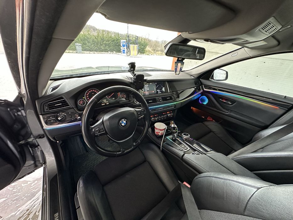 VAND BMW F10 , va rog sa cititi tot anuntul cu mare atentie .