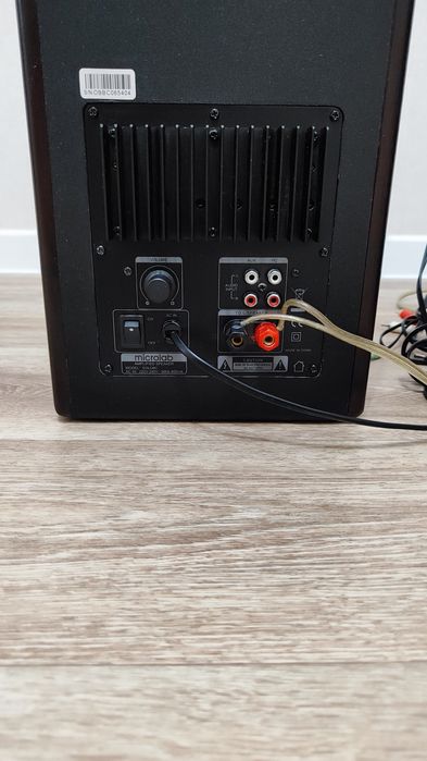 Продам Microlab solo 6c