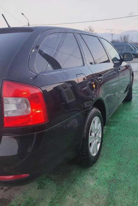 Skoda Octavia 2 1.6 diesel