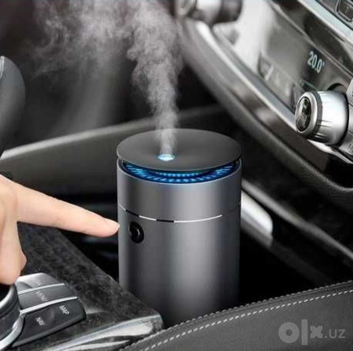 Увлажнители воздуха в ассортименте! Для салона авто, в офис и гостевую