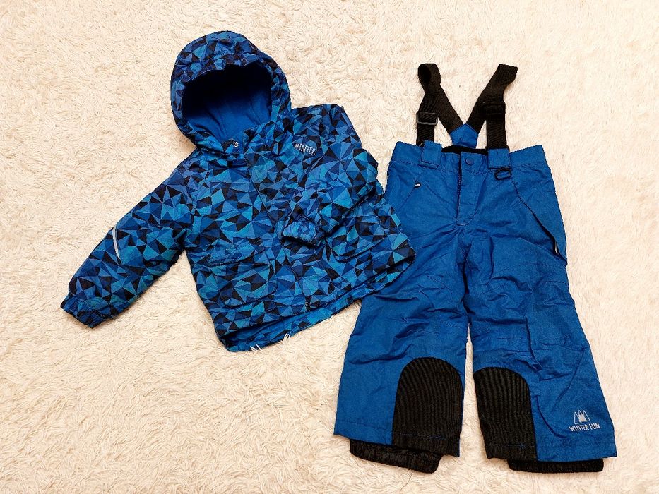 Весенний комбинезон