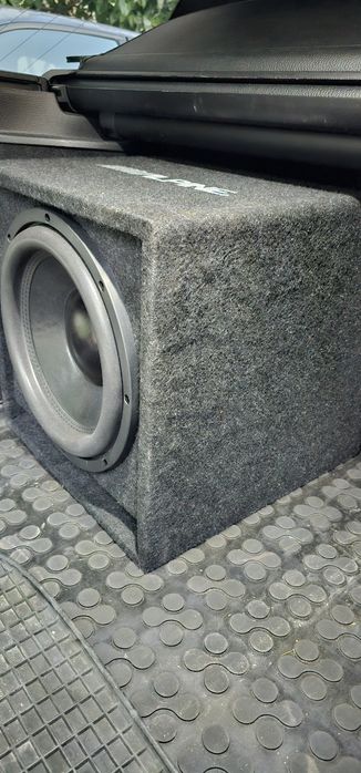 Бас каса за автомобил Antx(12")450W RMS
