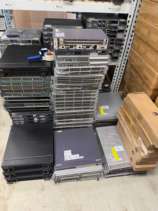 Сетевое оборудование Cisco