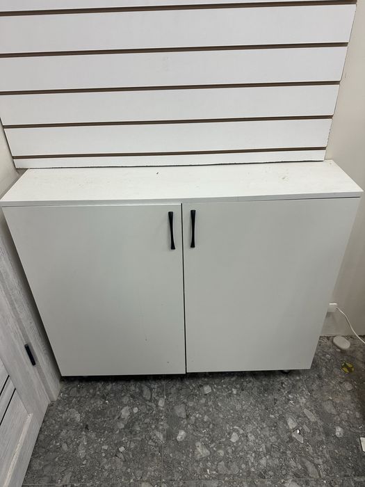 Витрины в хорошем состоянии