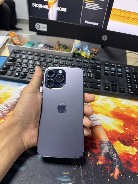 Срочно Продается Iphone 14 pro max 256