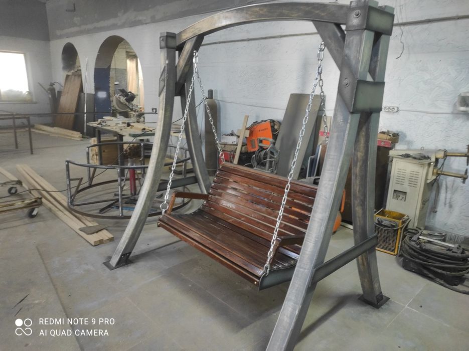 Качеля для дома и дачи