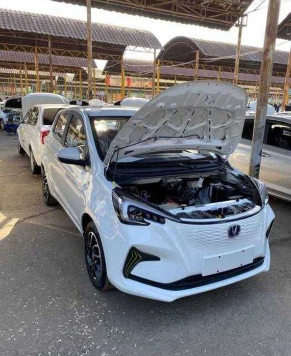 changan ben ben e star