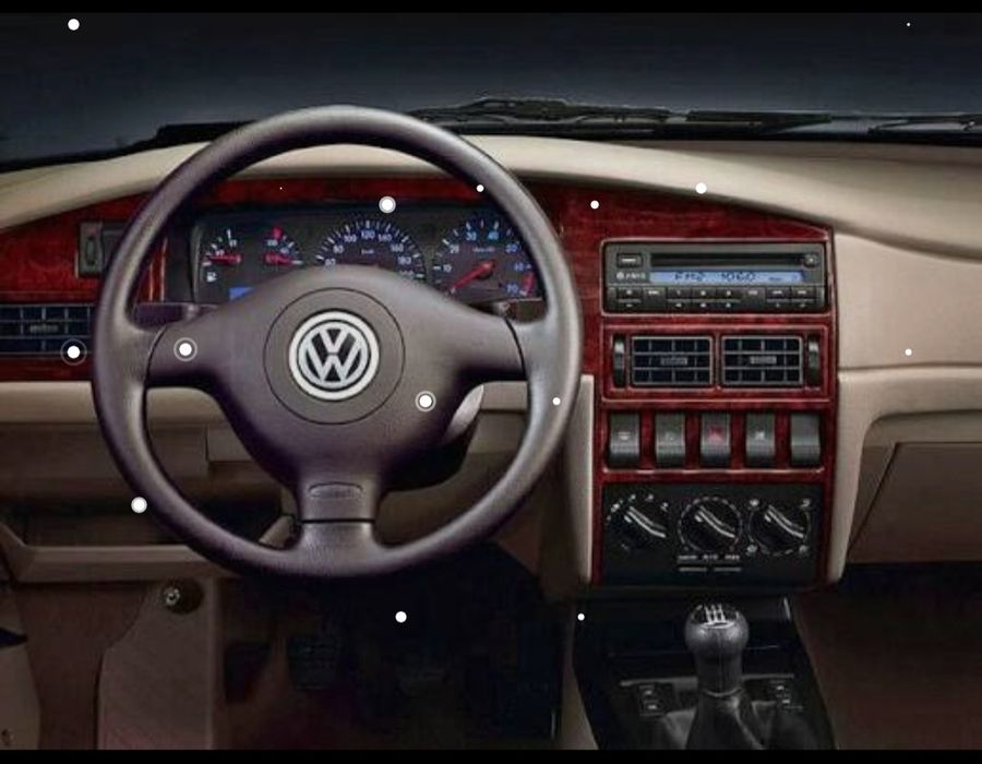 Volkswagen santana