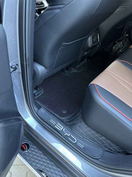 Полики / коврики для Byd song Han Tang Yuan 10D Polik от “iByd Store”