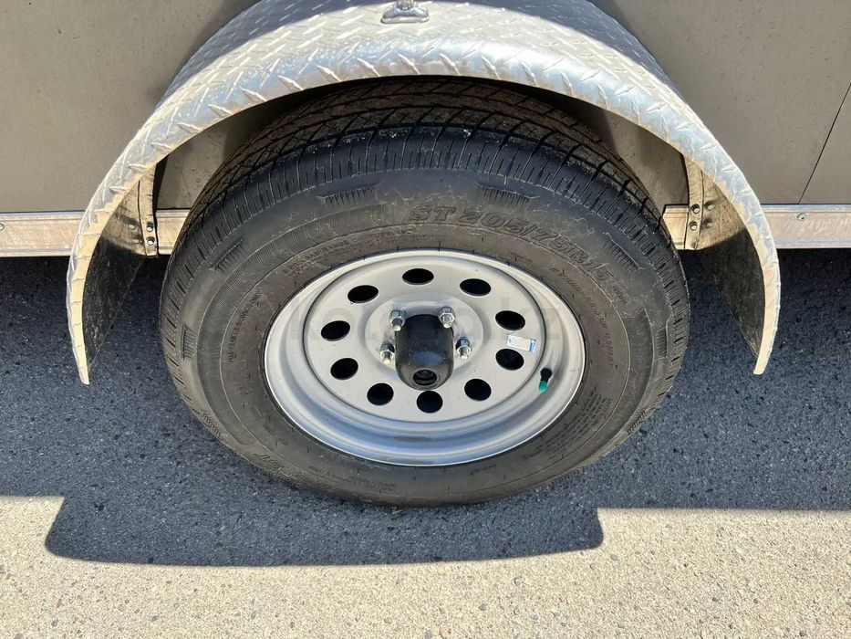 Прицеп легковой Continental Cargo