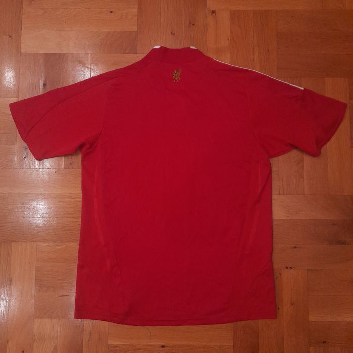 Ливърпул - Адидас - Liverpool - Adidas - season 2008-2010