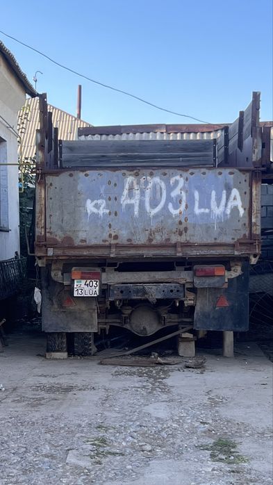 Зил машина сатыладыыыыыы