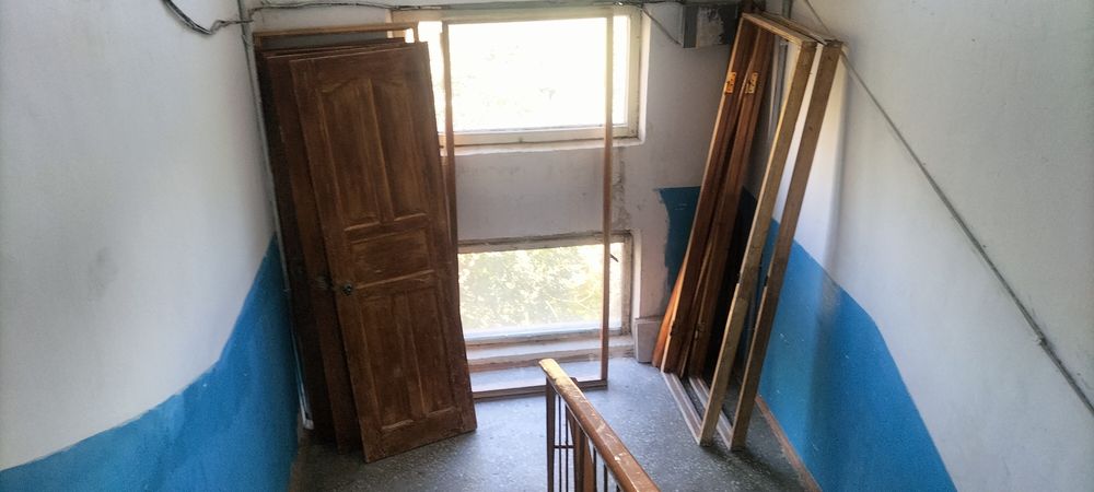 Межкомнатные двери