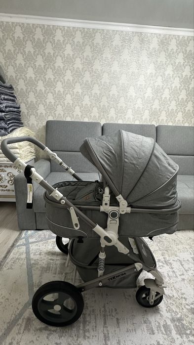 Детская коляска трансформер