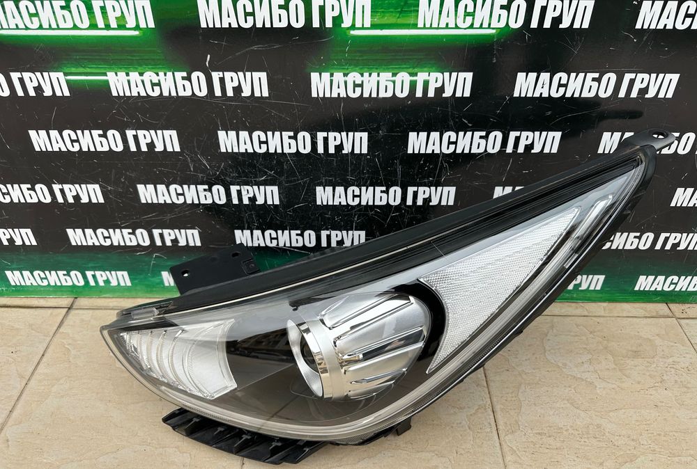 Фар far ляв фарове за Киа Ниро Kia Niro