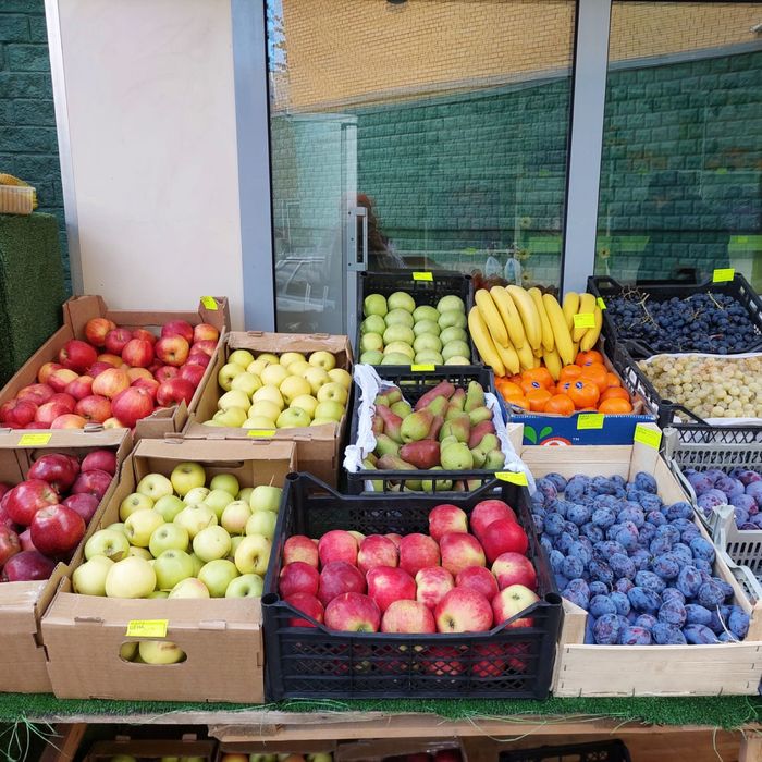 Сдам в аренду овощной павильон