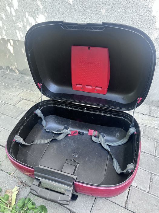 Topcase Givi Maxia 50L topbox