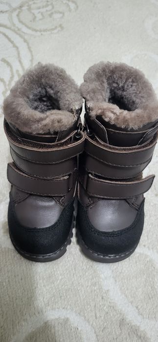 Ортопедические ботинки детские