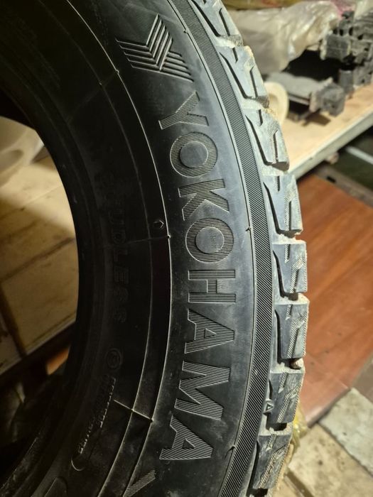 Продам комплект колес