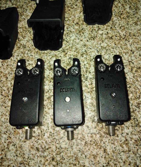 3бр. Сигнали Delkim EV-D