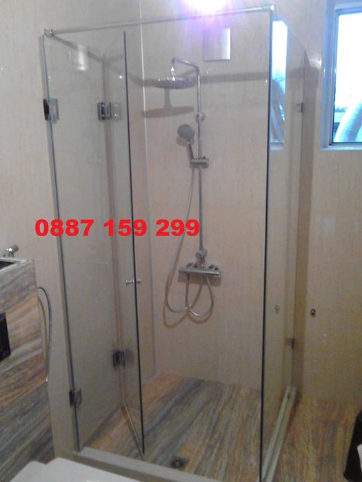 Поръчкови паравани,душ кабини и врати.10 % отстъпка!