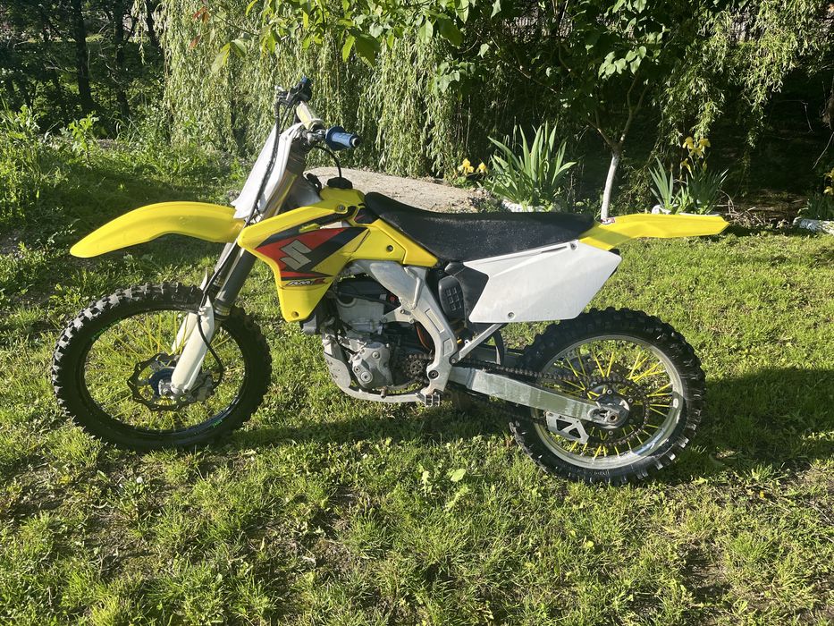 Suzuki RMZ 450 2004