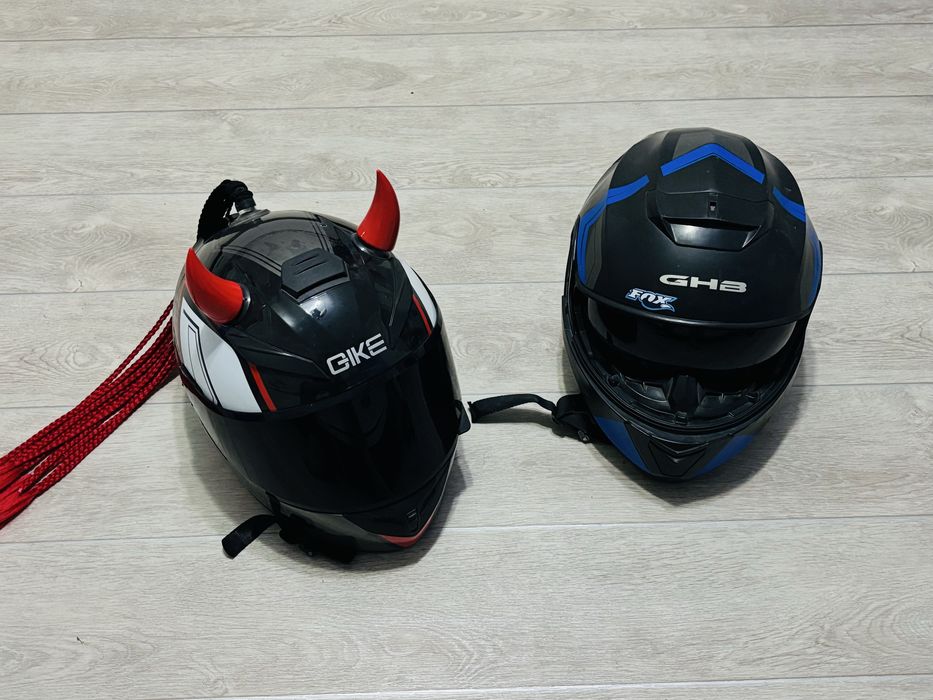 Продаю шлемы для мопеда