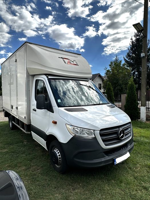 Mercedes Sprinter 519 419 319 516 416