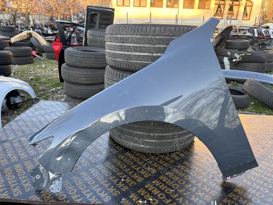 Калник Мазда 6/Mazda 6