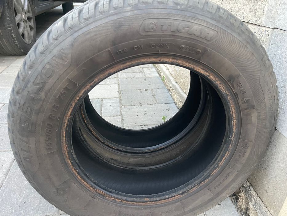 Cauciucuri de vară  145/80/13  Tigar dot 2024