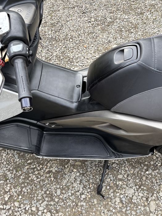 Tmax 500 forte inghrijit