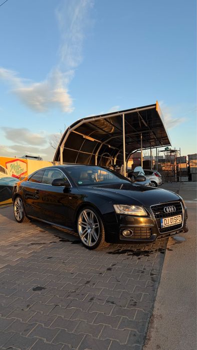 Audi A5 2009 3.0 quattro