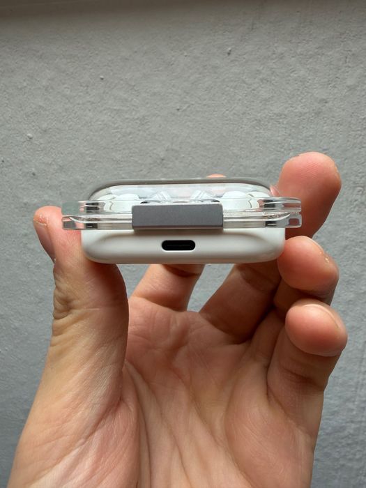 Безжични слушалки Nothing Ear (a)